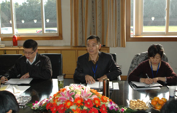 mg不朽情缘集团顺遂通过电能（北京）产品认证中心监视审查