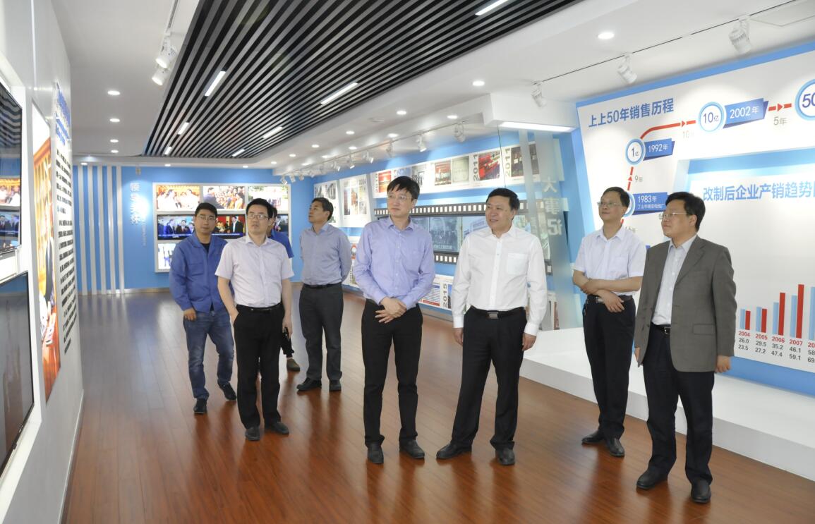 2017年5月16日，，，，，，南京工业大学副校长乔旭来mg不朽情缘电缆旅行指导