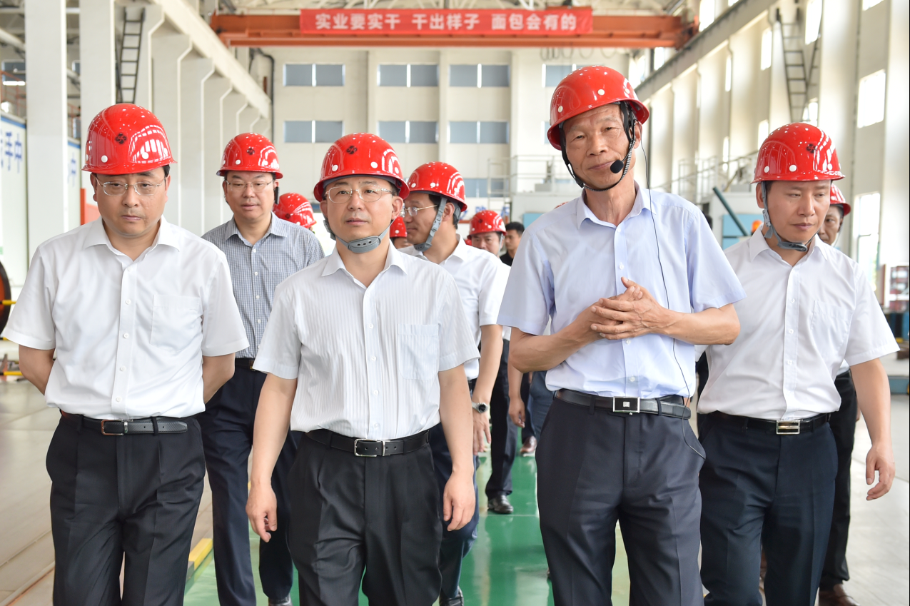 吴政隆省长勉励mg不朽情缘电缆：“精、专、特、外、创”战略思绪要继续发挥光大