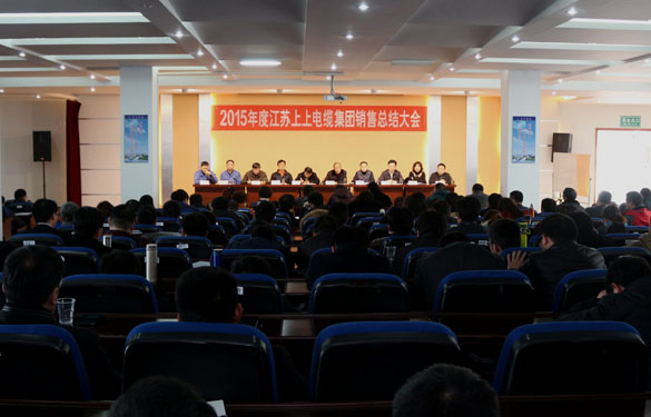 mg不朽情缘召开2015年度销售总结大会