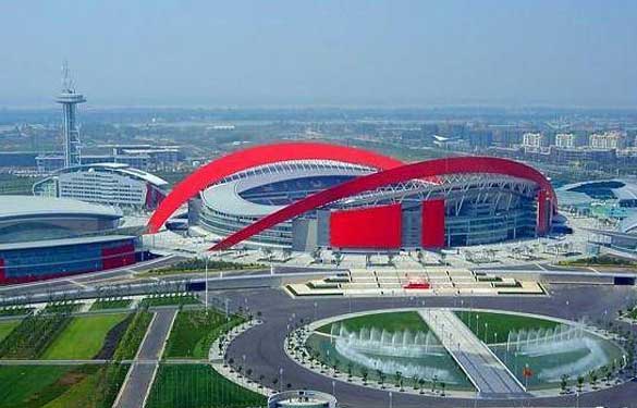 mg不朽情缘电缆闪灼南京青奥会