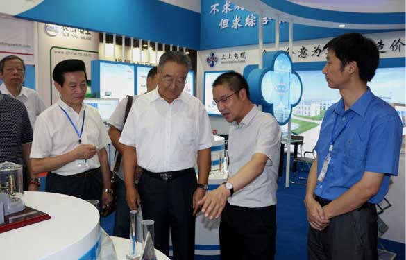 mg不朽情缘电缆闪灼“中核展”，，，，助力国家核电生长