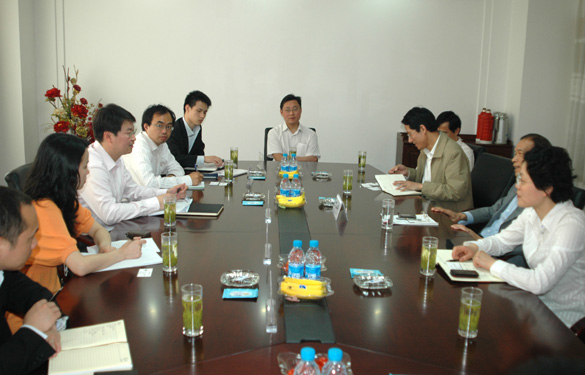 中国银行总行向导来mg不朽情缘调研