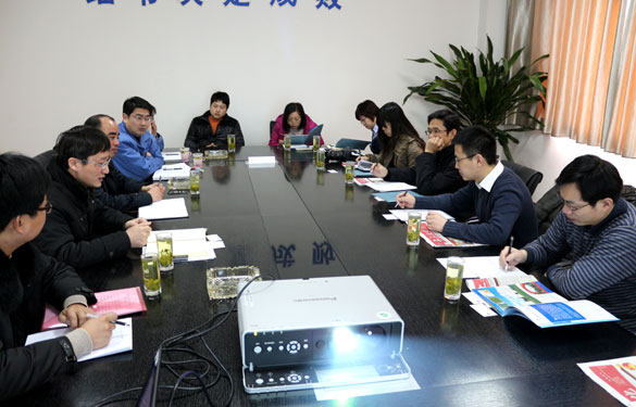 国家科技部战略研究院向导来mg不朽情缘调研