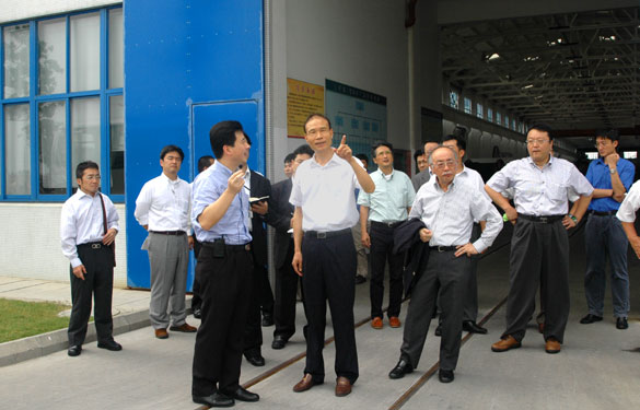 日本电线工业会来mg不朽情缘旅行考察