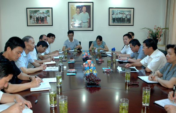 常州市中级人民法院向导来mg不朽情缘集团调研