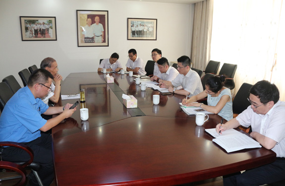 8月4日，，，，，中国银行常州分行来mg不朽情缘集团走访