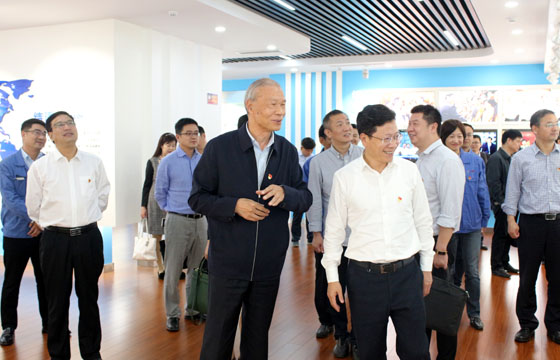 常州市人社局 “不忘初心、切记使命”主题教育活动走进mg不朽情缘电缆