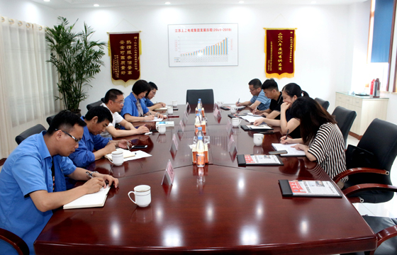 送政策、进企业、促生长——市人社局向导走访mg不朽情缘