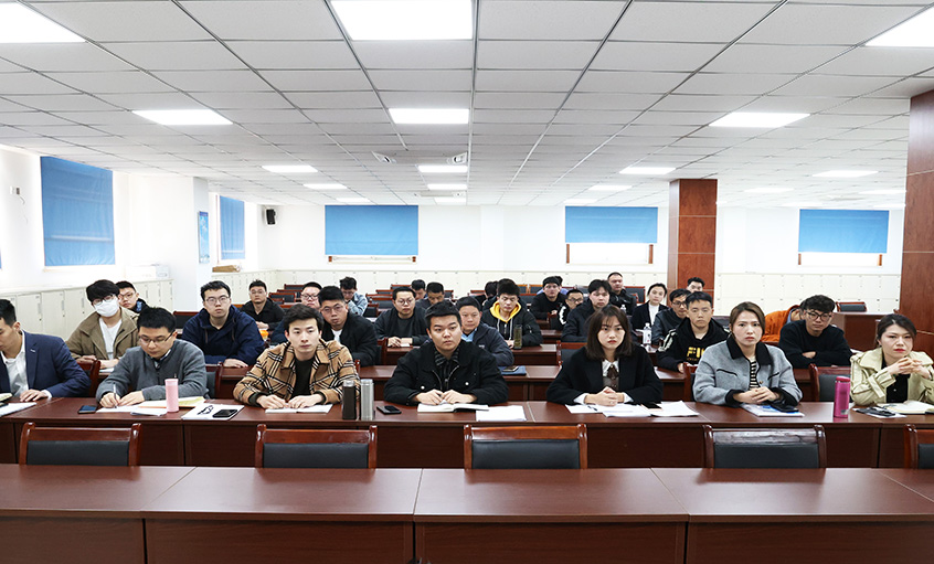 充电蓄能强本事 严阵以待新起航——mg不朽情缘电缆2023年营销班顺遂结营