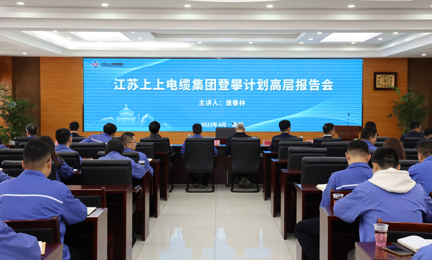 mg不朽情缘电缆中高层向导力提升妄想之副总报告会圆满收官