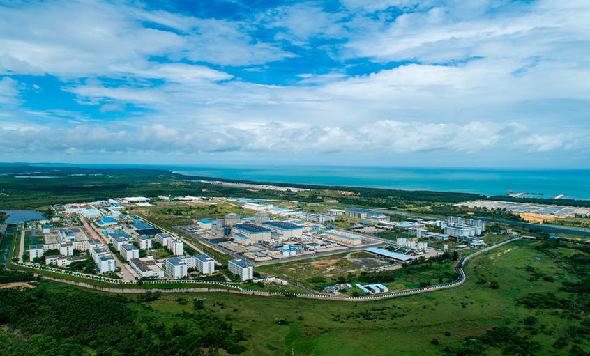 mg不朽情缘电缆助力海南昌江核电二期工程项目建设