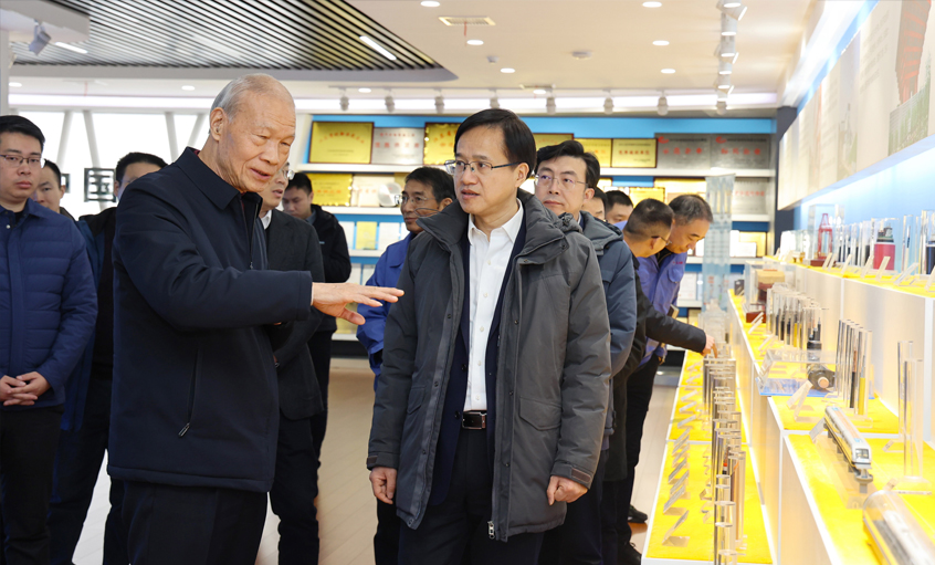 常州市副市长徐军来mg不朽情缘电缆调研