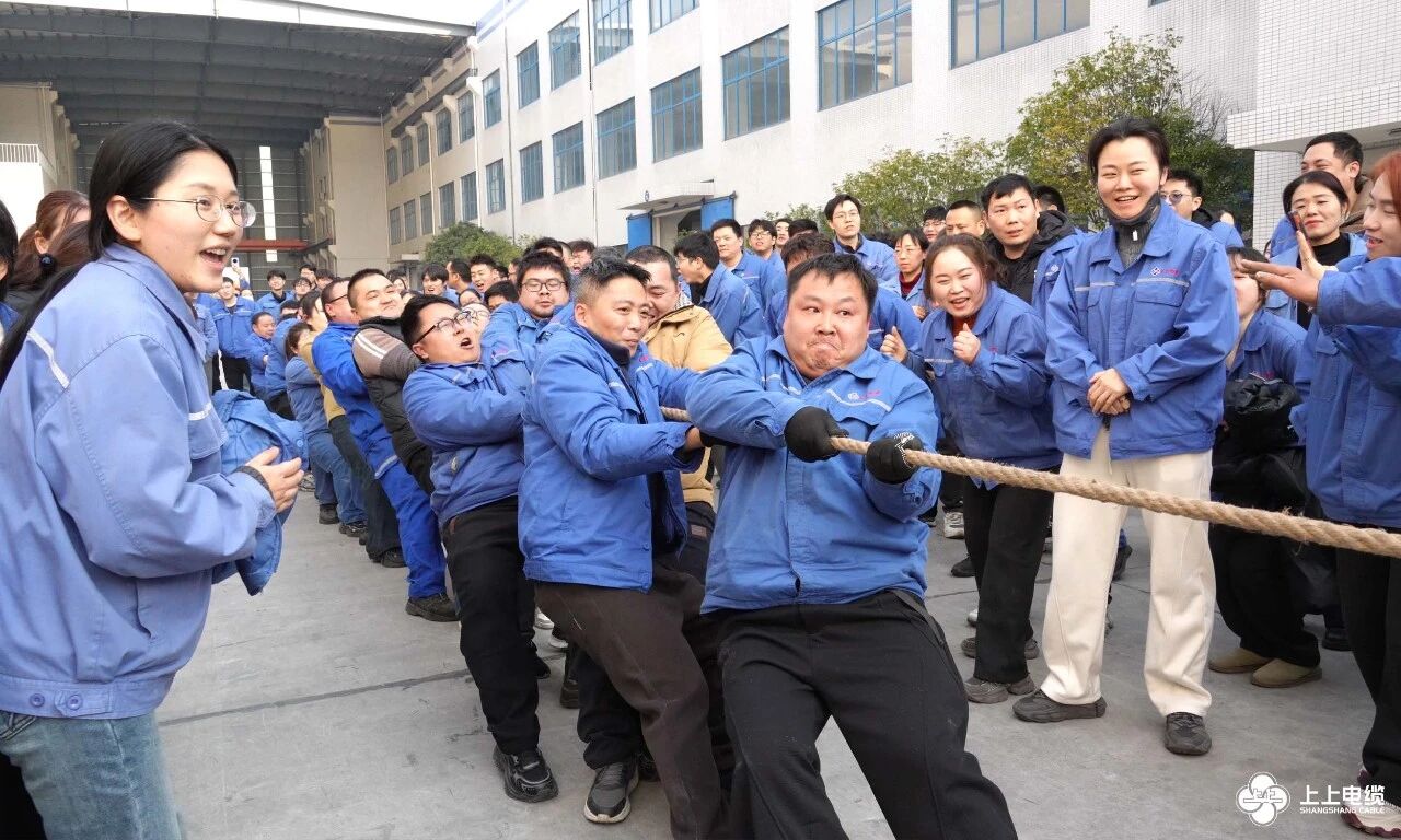 活力开启新年|mg不朽情缘电缆2026年迎春文体活动圆满落幕